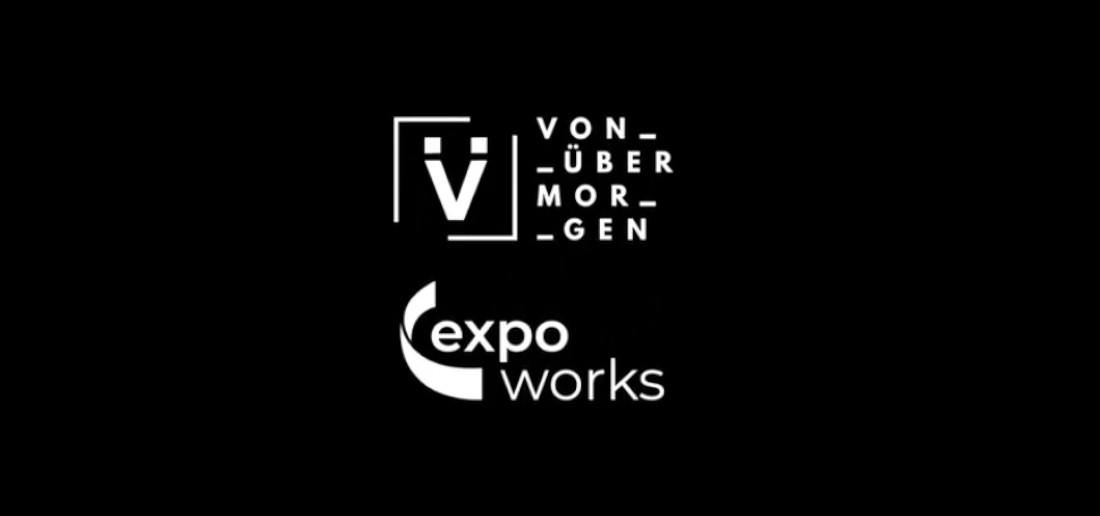 Messebau-Kompetenz trifft auf Technik-Freaks VONÜBERMORGEN